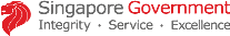 Singapore Govt logo
